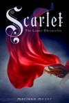 Scarlet (Lunar Chronicles #2)