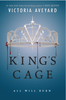 King's Cage (Red Queen #3)(U)