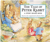 The Tale of Peter Rabbit (Board Book–R)