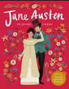 Jane Austen Playing Cards