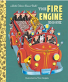 The Fire Engine Little Golden Book