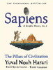 Sapiens: A Graphic History, Vol. 2: The Pillars of Civilization