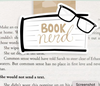 Jumbo Magnetic Bookmarks - Booknerd