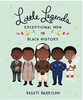 Exceptional Men in Black History (Little Legends)