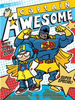 Captain Awesome #17: Meets Super Dude!