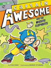 Captain Awesome and the Missing Elephants (#10)