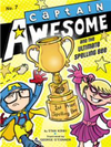 Captain Awesome and the Ultimate Spelling Bee (#7)