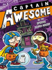 Captain Awesome vs. the Spooky, Scary House (#8)