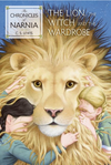 The Lion, The Witch, and The Wardrobe (Chronicles of Narnia #2)(HC)