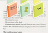 Mini Magnetic Bookmarks - Bookish (3 pack)