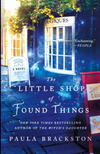 The Little Shop of Found Things (#1)