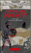 The Endless Odyssey: A Mythic Storytelling Game