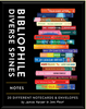 Bibliophile Notes: Diverse Spines