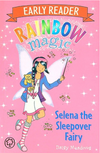 Selena the Sleepover Fairy (Early Reader)