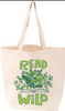 Read Wild Tote