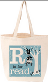 R is For Read Tote