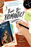 Bromance Book Club #4: Isn't It Romantic?