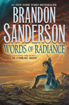 Words of Radiance (Stormlight Archive Book 2)