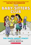 The Baby-Sitters Club #2: The Truth About Stacey (Graphic Novel)