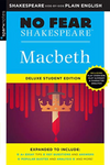 No Fear Shakespeare: Macbeth (Deluxe Student Edition)