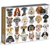 Paper Dogs 1000 piece Puzzle