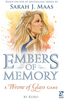 Embers of Memory: A Throne of Glass Game