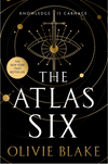The Atlas Six (HC)