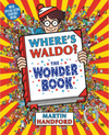 Where's Waldo?: The Wonder Book