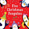 Five Christmas Penguins (R)