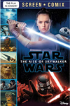 Star Wars The Rise of Skywalker Screen Comix