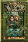 Beyond the Spiderwick Chronicles #1: The Nixie's Song (R)