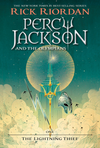 Percy Jackson and the Olympians I: The Lightning Thief