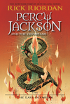 Percy Jackson and the Olympians V: The Last Olympian