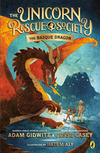 The Unicorn Rescue Society #2: The Basque Dragon