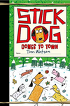 Stick Dog Comes to Town #12