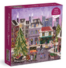 Christmas Square 1000 Piece Puzzle