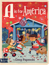 A Is for America (Babylit Book)