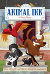 Animal Inn # 1: A Furry Fiasco
