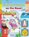 Cars and Trucks on the Road (My First Search & Find)
