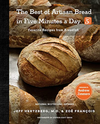 The Best of Artisan Bread in Five Minutes a Day (HCR)