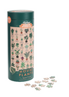House Plants 1000 piece Puzzle