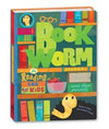 Bookworm: A Reading Log For Kids... and Their Parents