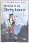 Nancy Drew #41 - The Clue of the Whistling Bagpipes