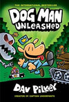 Dog Man #2: Unleashed (HCU)