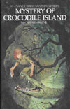 Nancy Drew #55 - Mystery of Crocodile Island