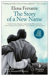 The Story of a New Name (Neapolitan Novel #2)