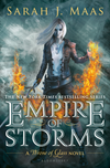 Empire Of Storms (Throne of Glass #5)