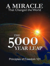 The 5000 Year Leap: The 28 Great Ideas That Changed The World
