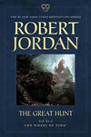 The Wheel of Time # 2: The Great Hunt