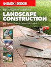 The Complete Guide to Landscape Construction